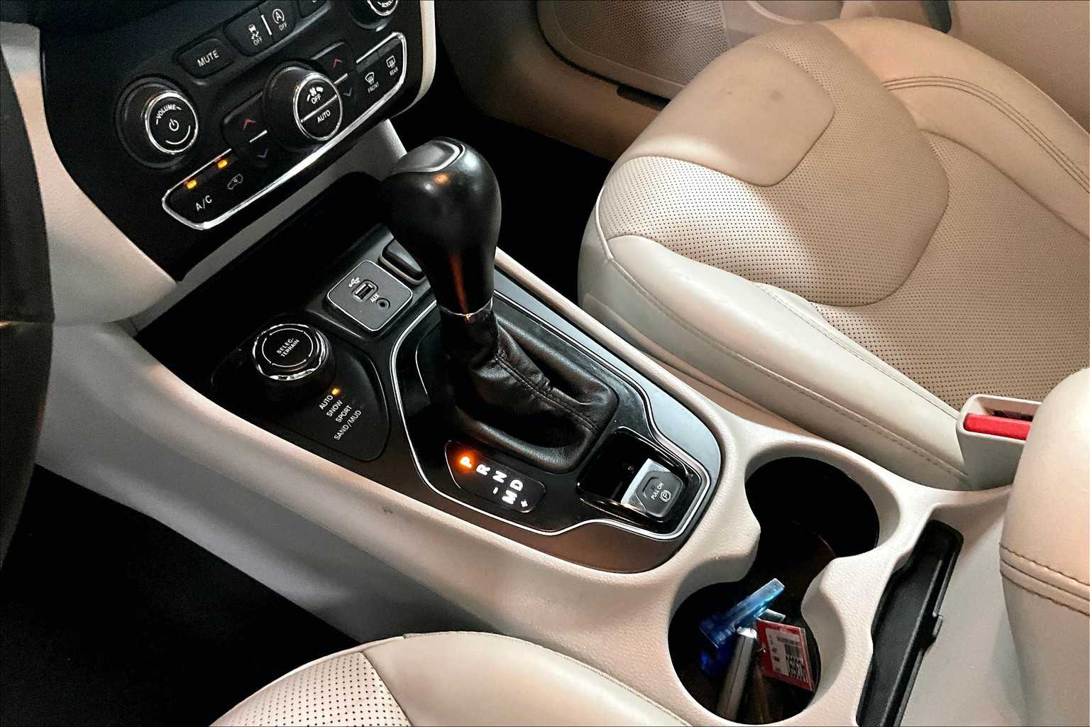 2019 Jeep Cherokee Limited - Photo 20