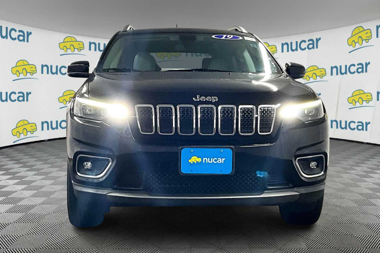 2019 Jeep Cherokee Limited - Photo 2