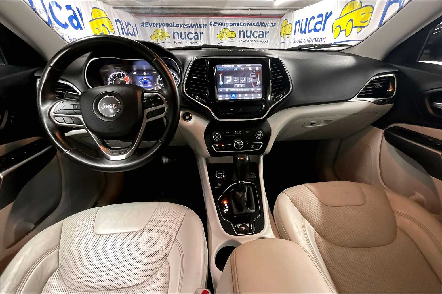 2019 Jeep Cherokee Limited - Photo 21