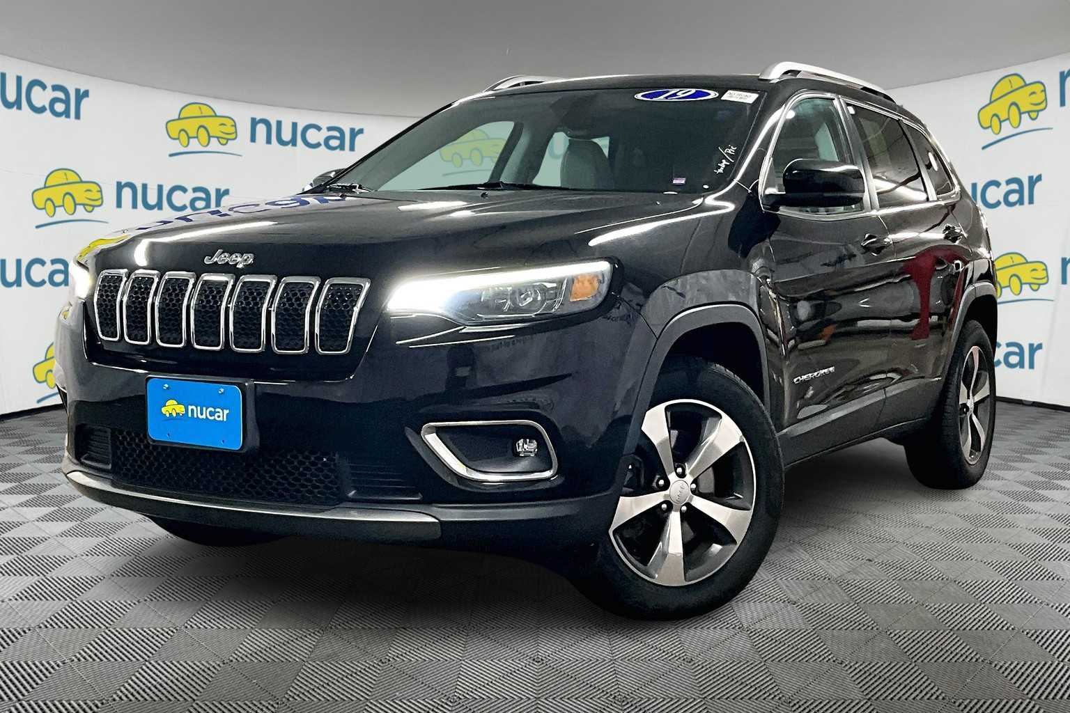 2019 Jeep Cherokee Limited - Photo 3