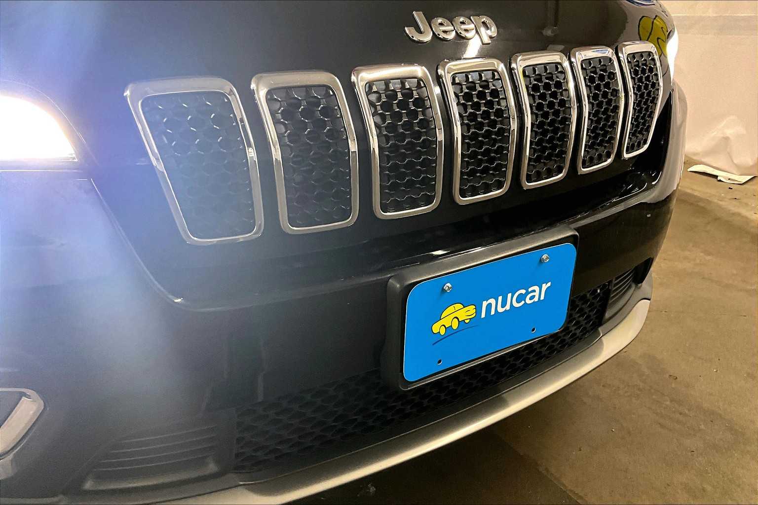 2019 Jeep Cherokee Limited - Photo 32