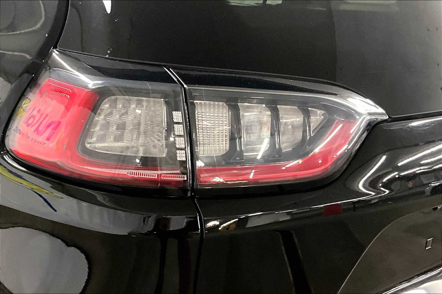 2019 Jeep Cherokee Limited - Photo 34