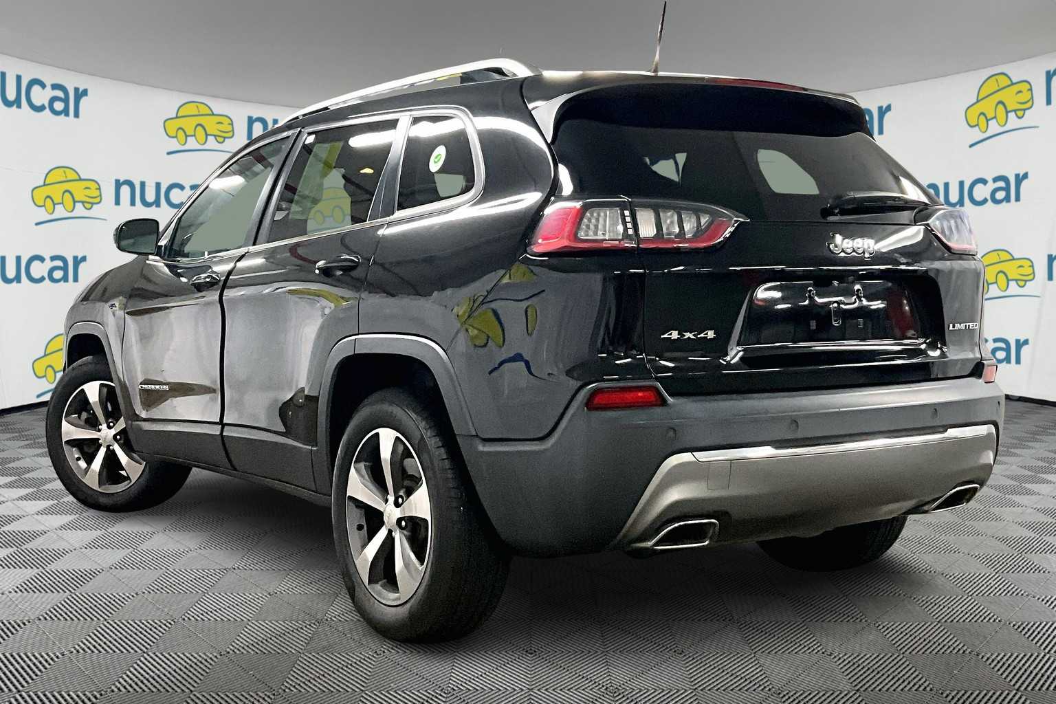 2019 Jeep Cherokee Limited - Photo 4