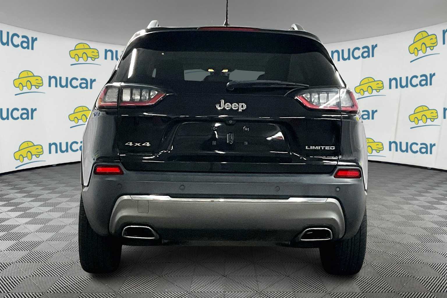 2019 Jeep Cherokee Limited - Photo 5