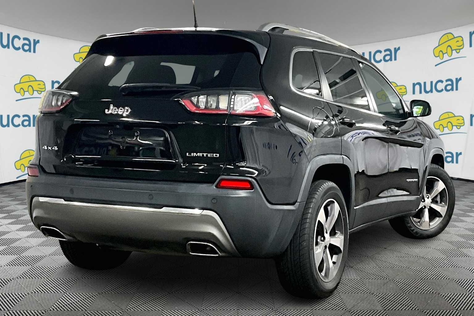 2019 Jeep Cherokee Limited - Photo 6
