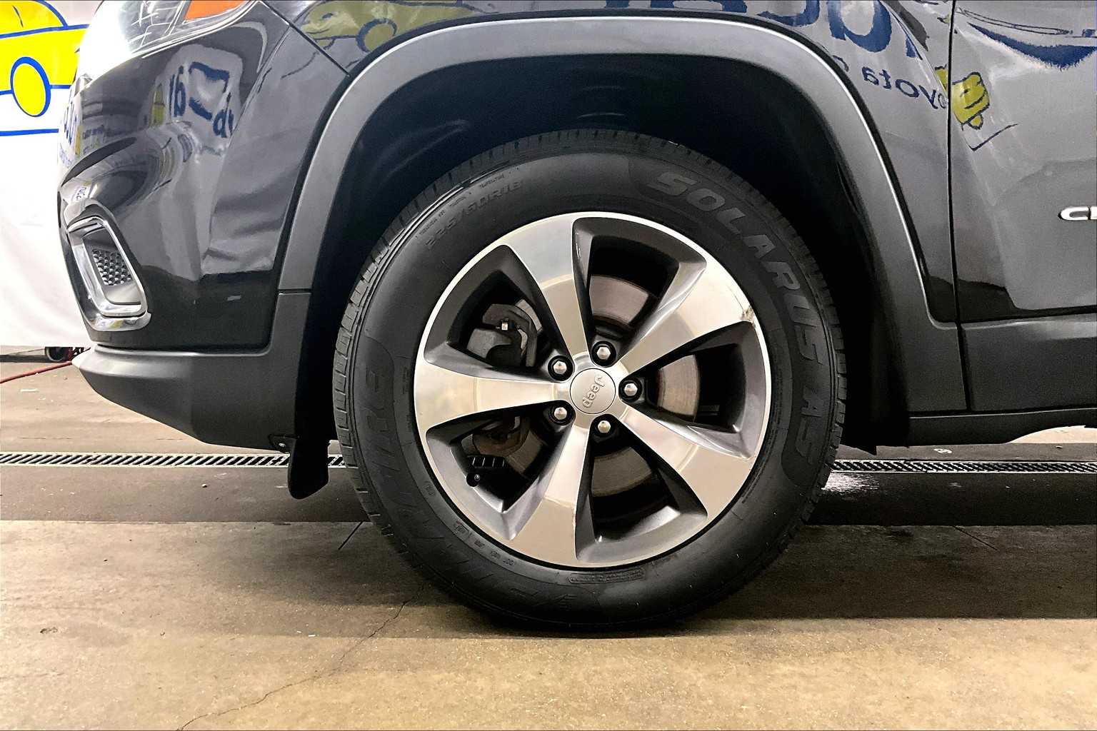 2019 Jeep Cherokee Limited - Photo 7