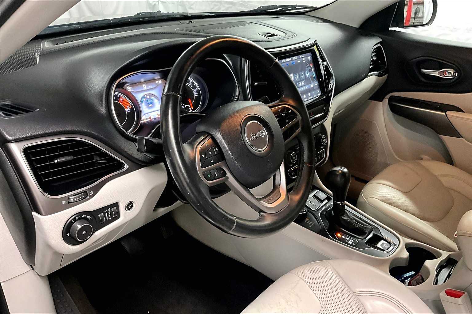 2019 Jeep Cherokee Limited - Photo 8