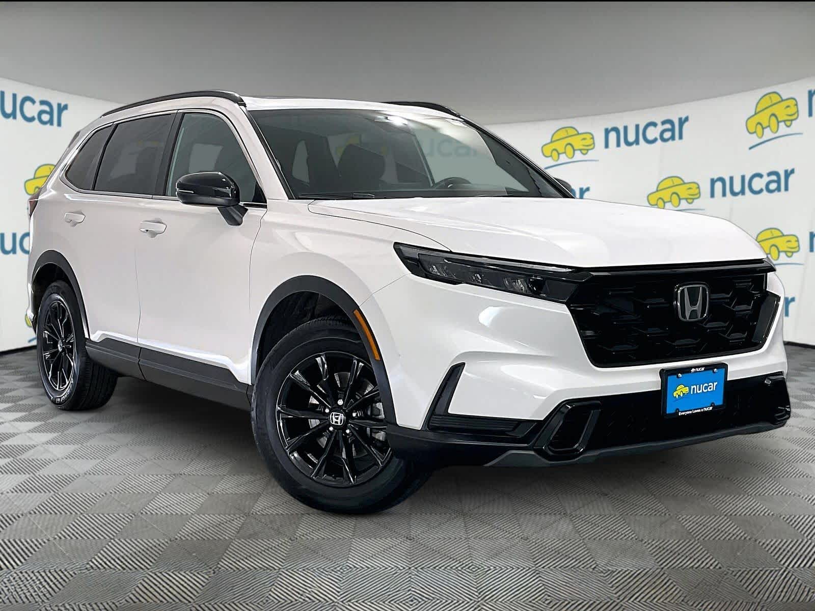 2024 Honda CR-V Hybrid Sport