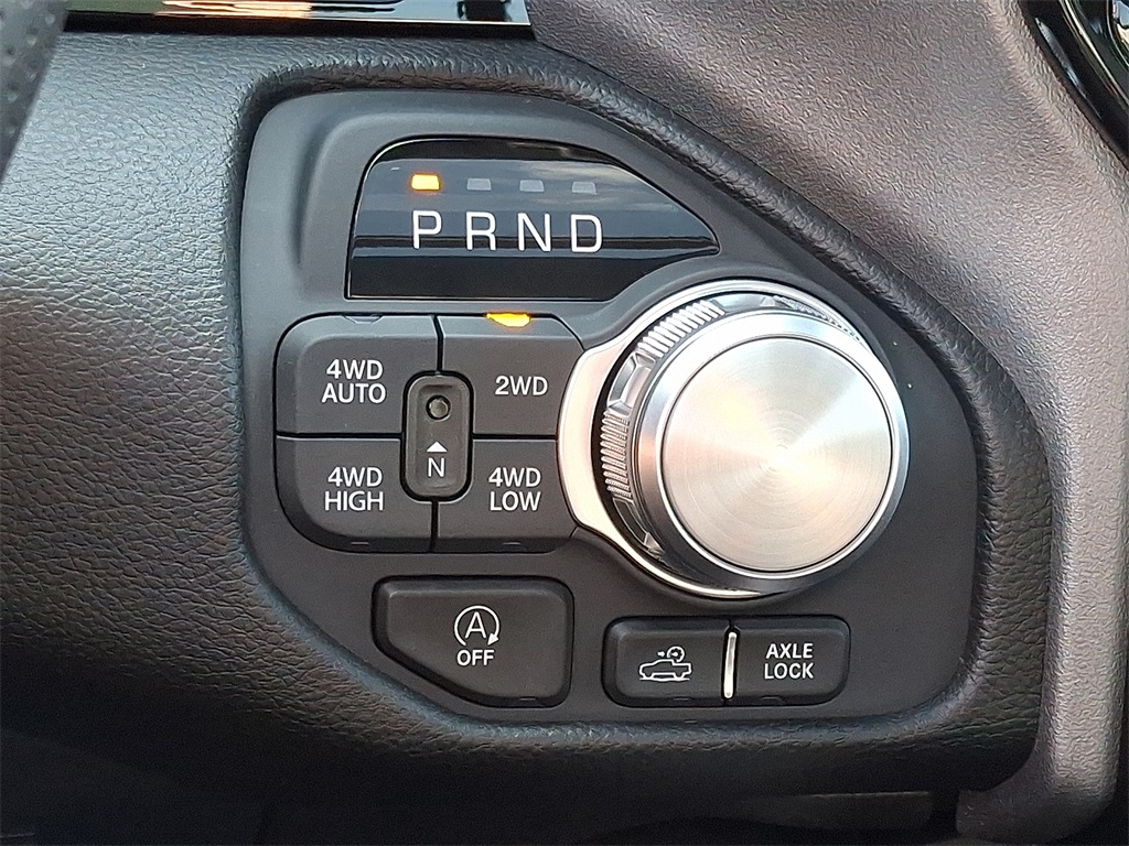 2026 Ram 1500 Rebel - Photo 11