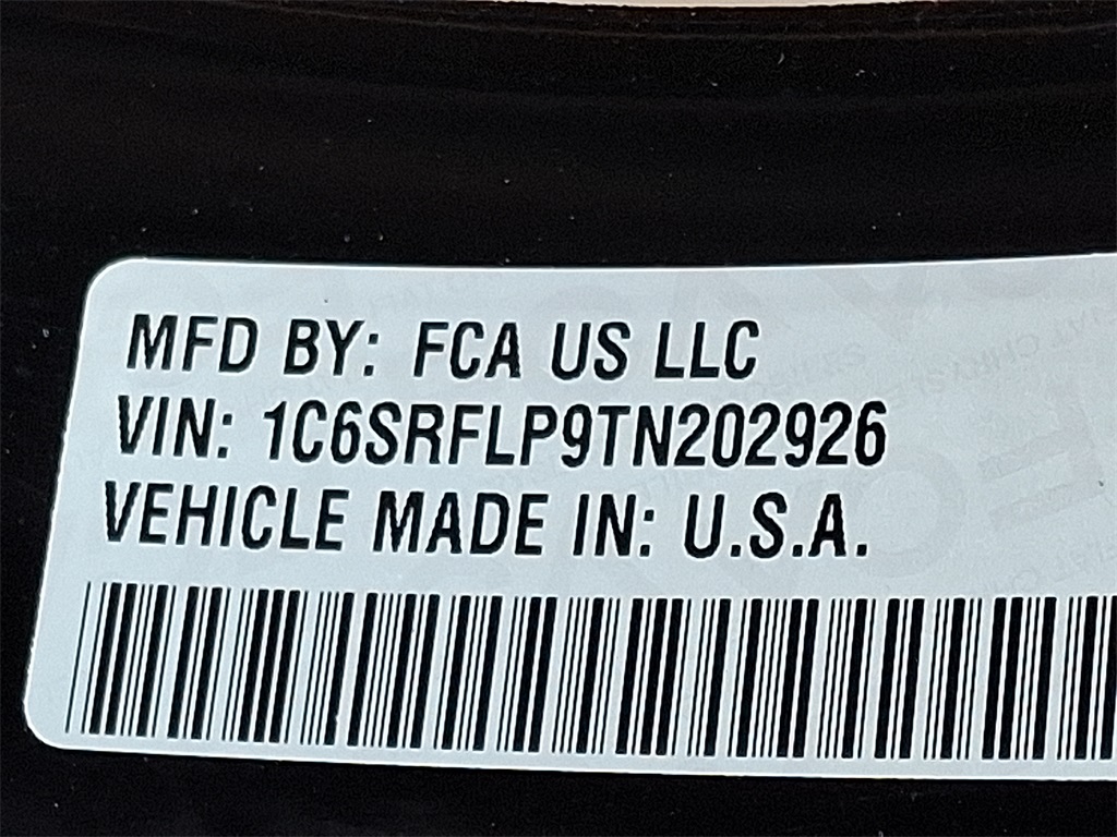 2026 Ram 1500 Rebel - Photo 19