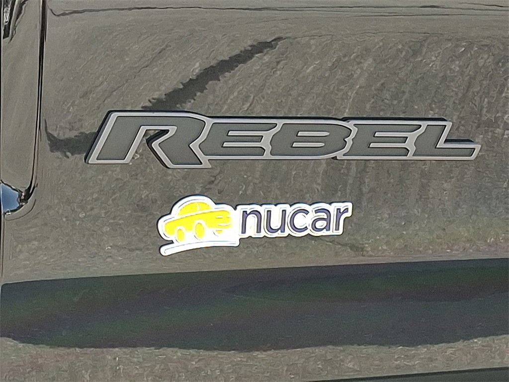 2026 Ram 1500 Rebel - Photo 20