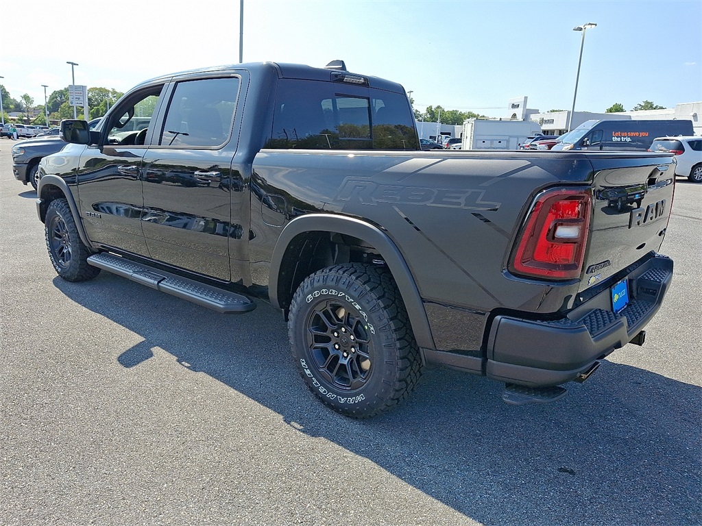 2026 Ram 1500 Rebel - Photo 3