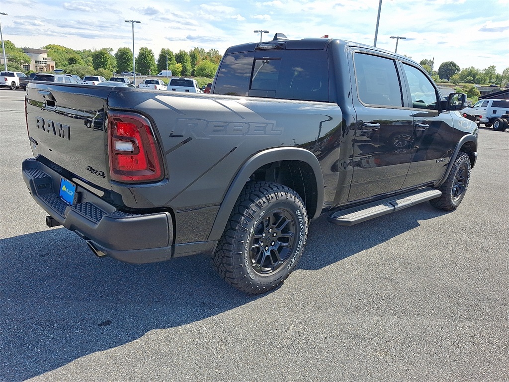 2026 Ram 1500 Rebel - Photo 4