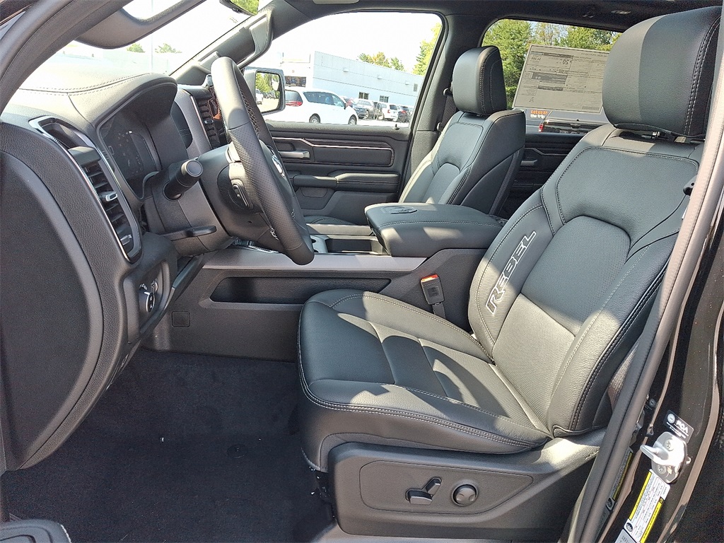 2026 Ram 1500 Rebel - Photo 9