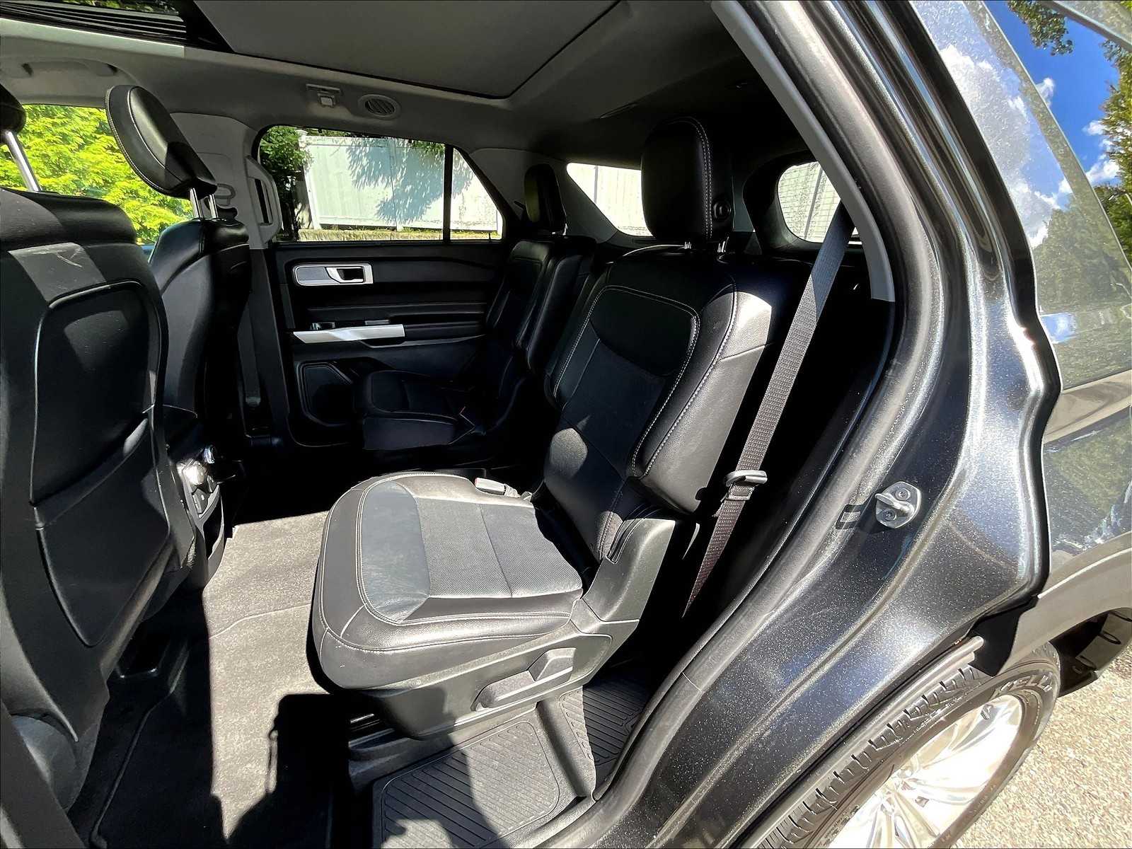 2020 Ford Explorer Limited - Photo 15