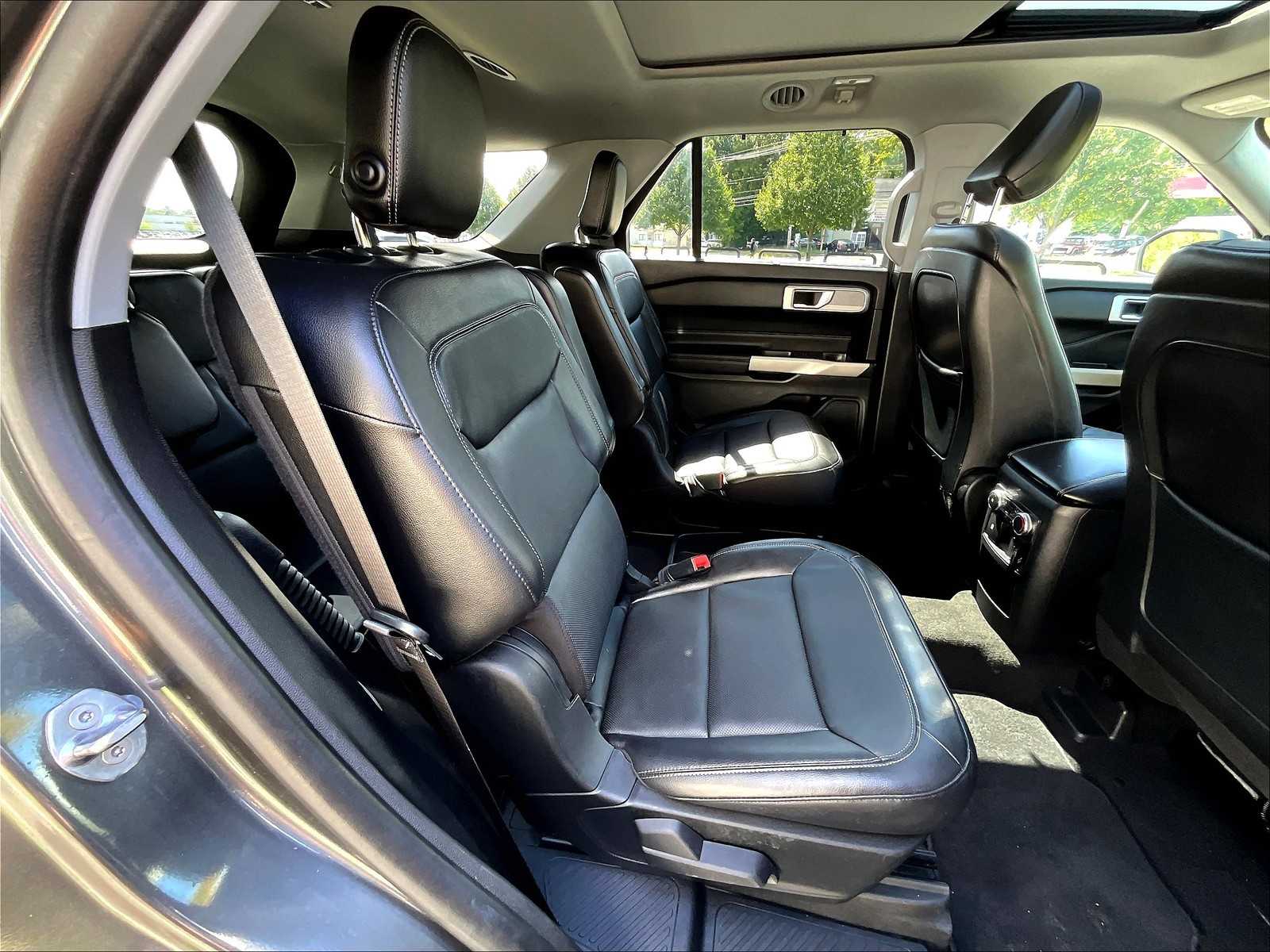 2020 Ford Explorer Limited - Photo 16