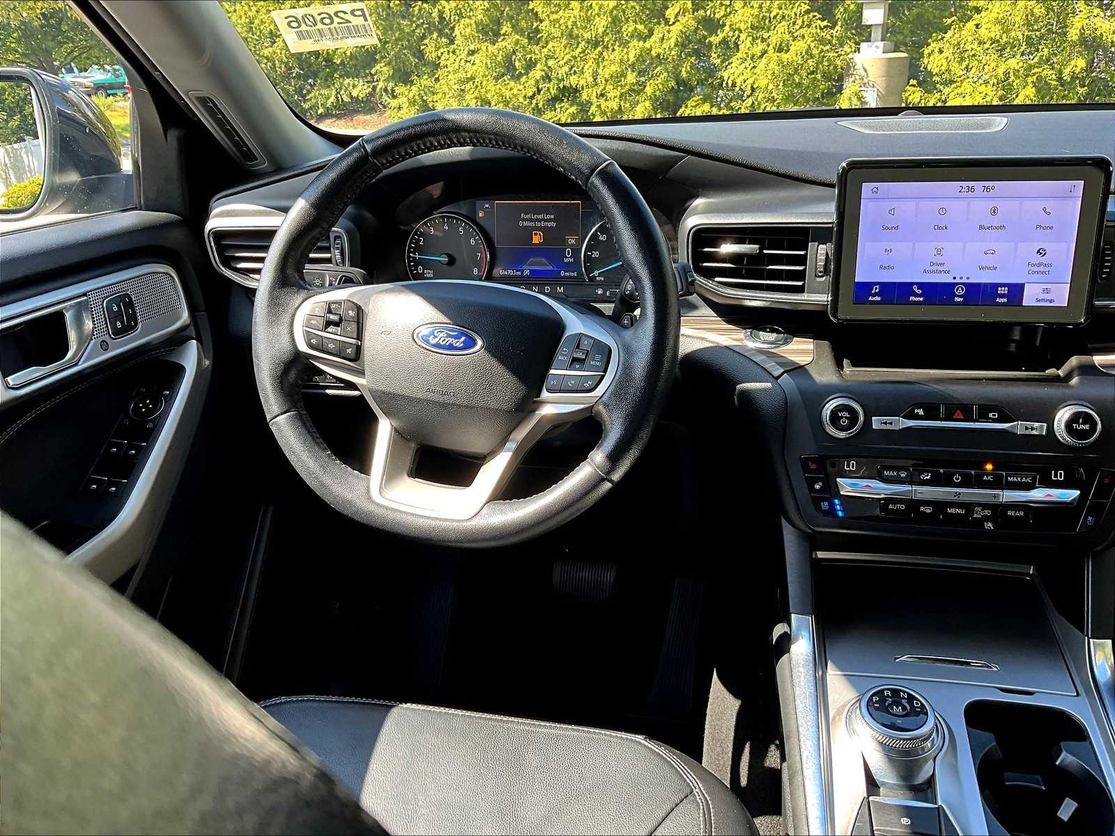 2020 Ford Explorer Limited - Photo 18