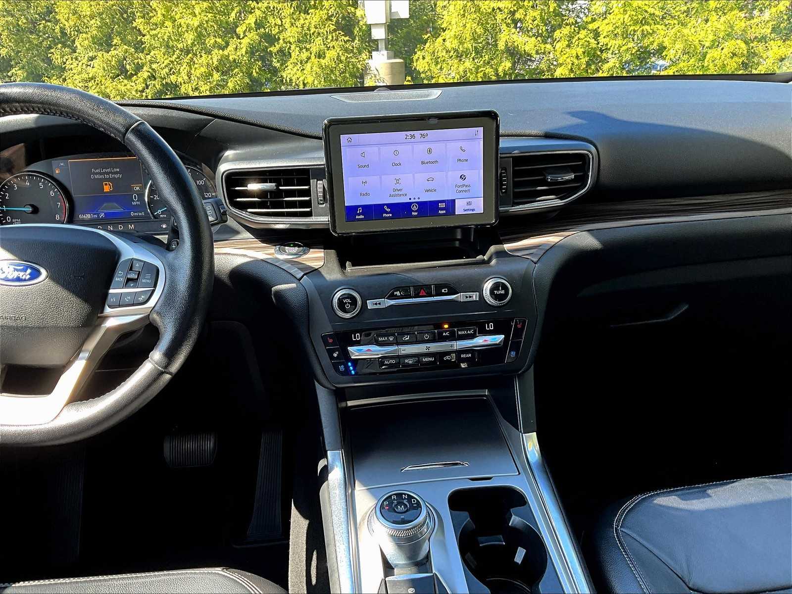 2020 Ford Explorer Limited - Photo 19