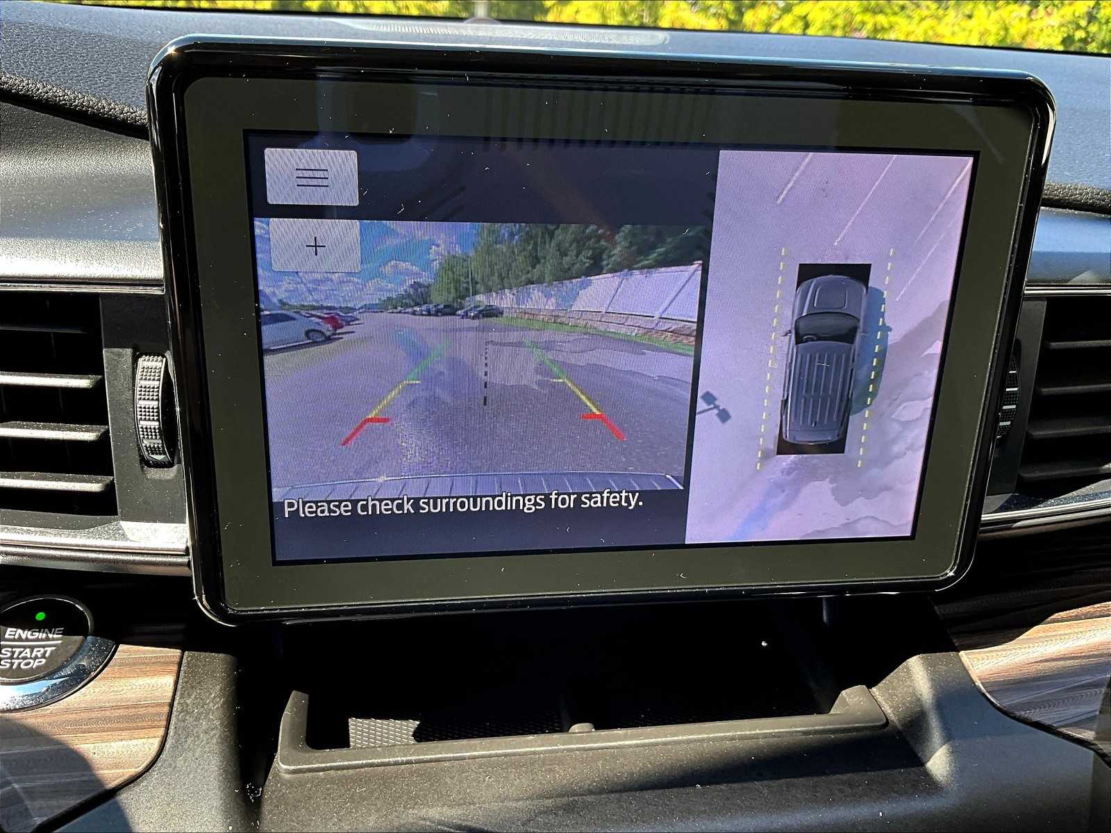 2020 Ford Explorer Limited - Photo 20