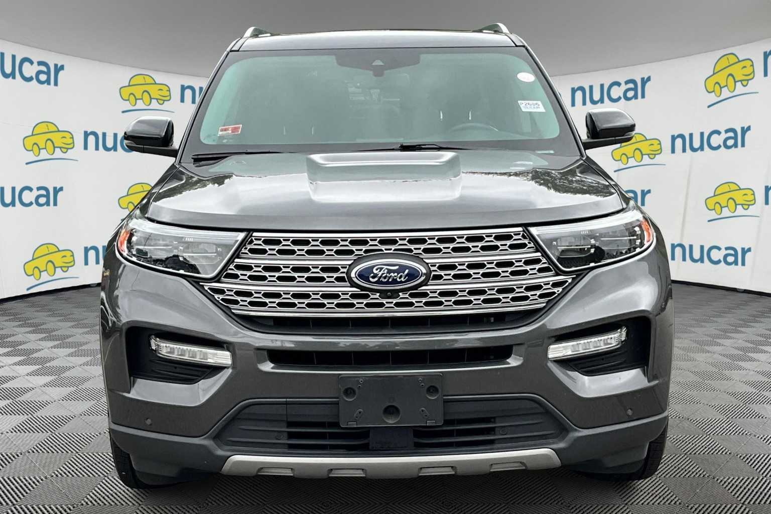 2020 Ford Explorer Limited - Photo 2