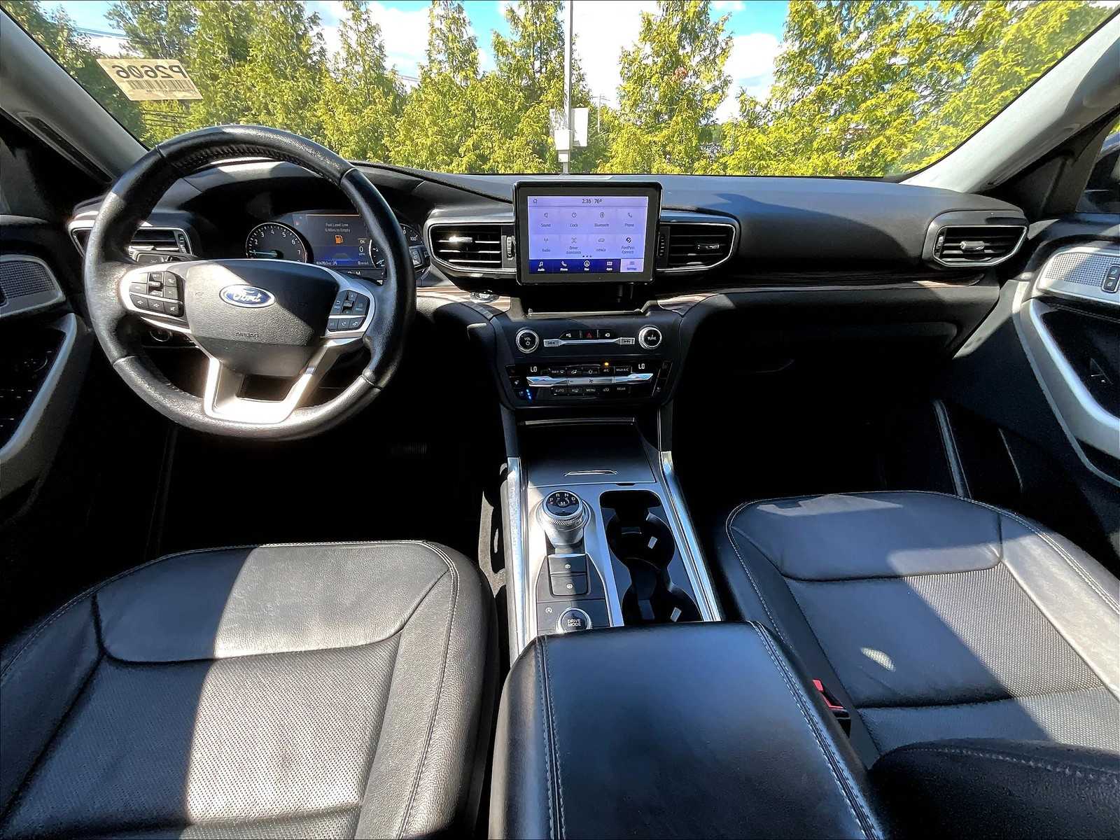 2020 Ford Explorer Limited - Photo 22