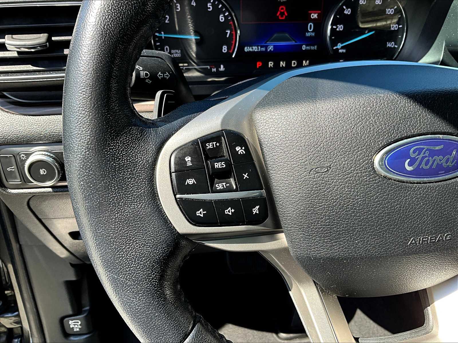 2020 Ford Explorer Limited - Photo 24