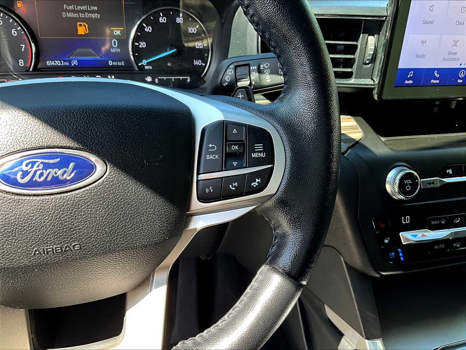 2020 Ford Explorer Limited - Photo 25