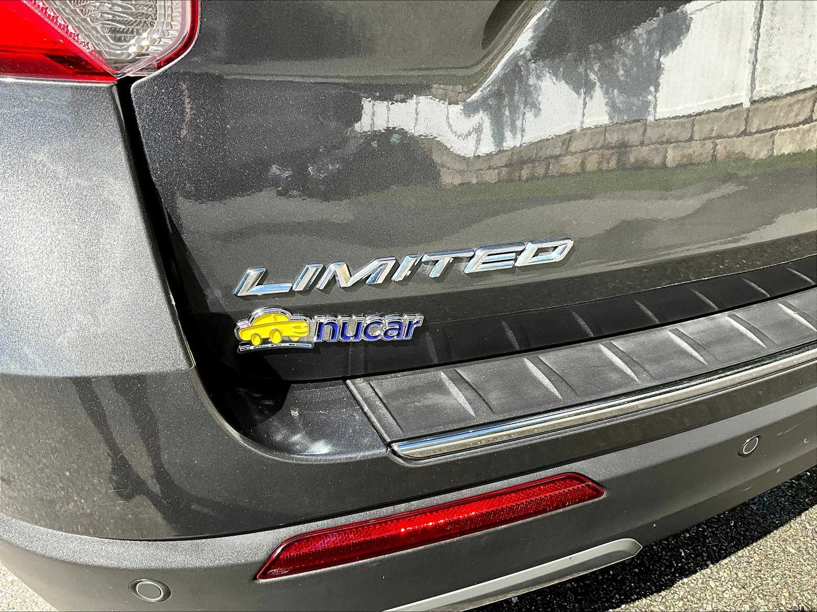 2020 Ford Explorer Limited - Photo 30
