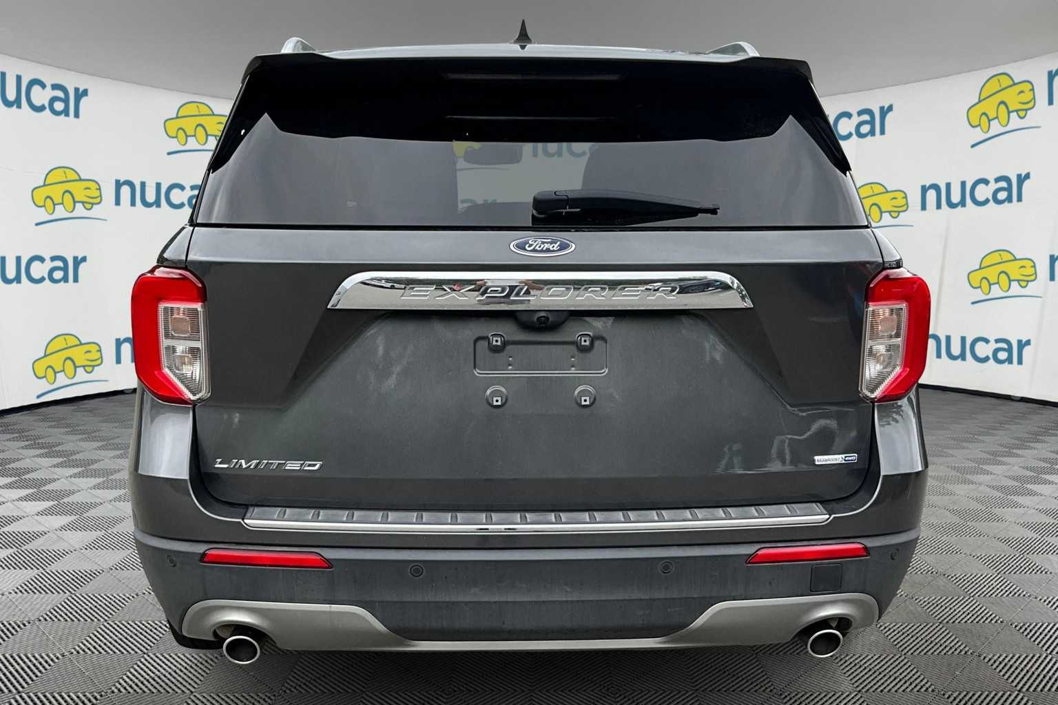 2020 Ford Explorer Limited - Photo 3