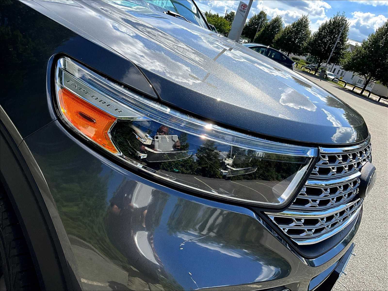 2020 Ford Explorer Limited - Photo 34
