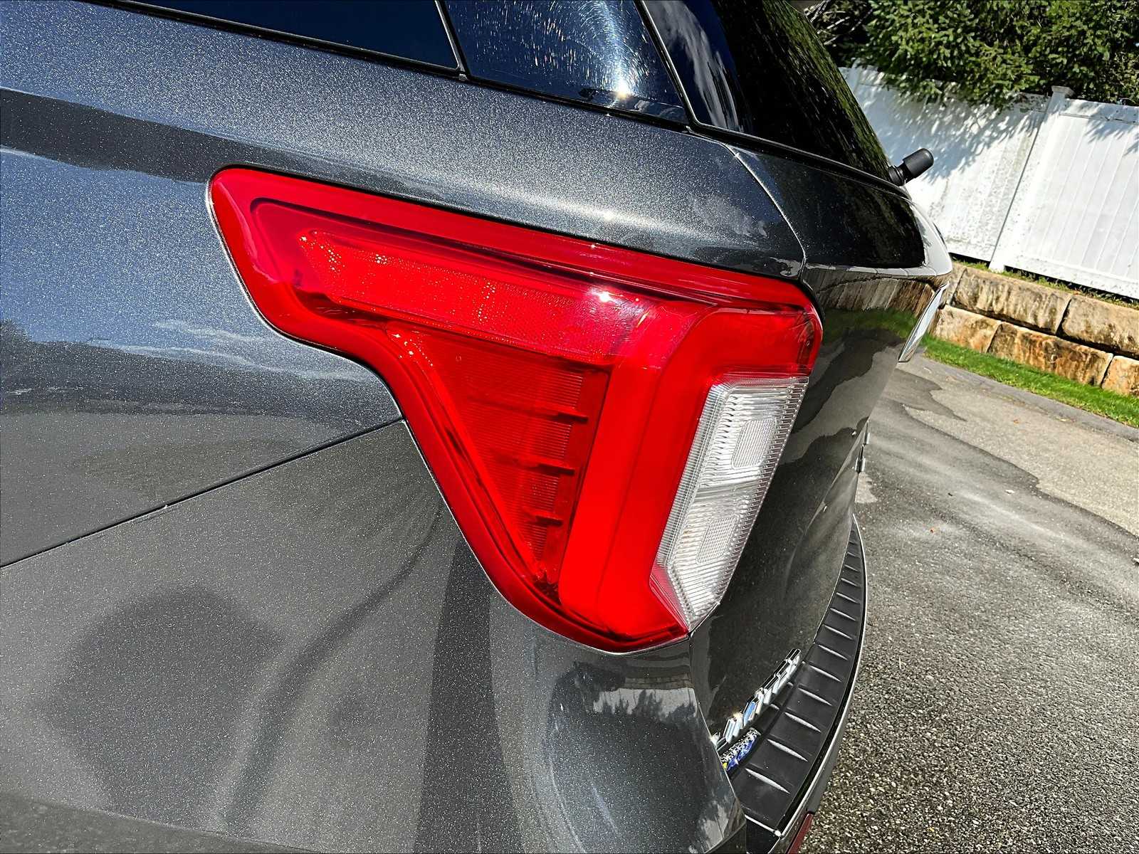 2020 Ford Explorer Limited - Photo 35