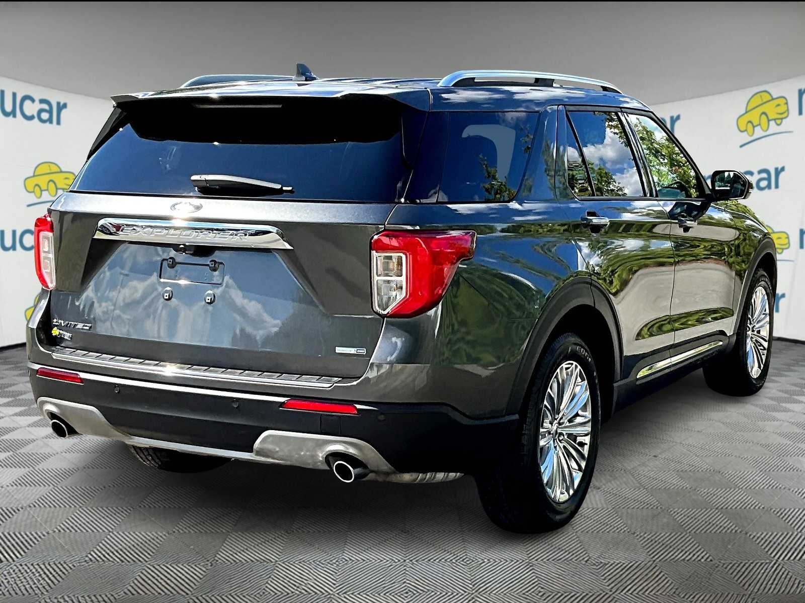 2020 Ford Explorer Limited - Photo 6
