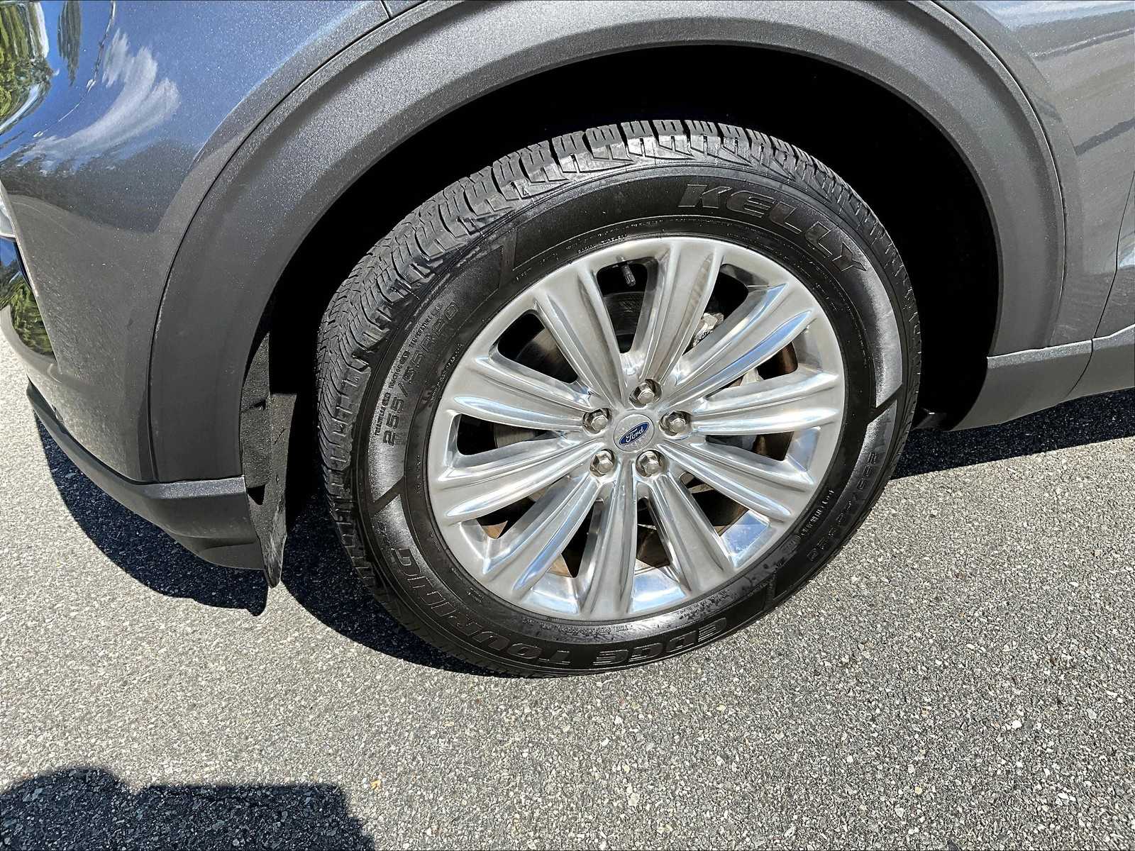 2020 Ford Explorer Limited - Photo 7