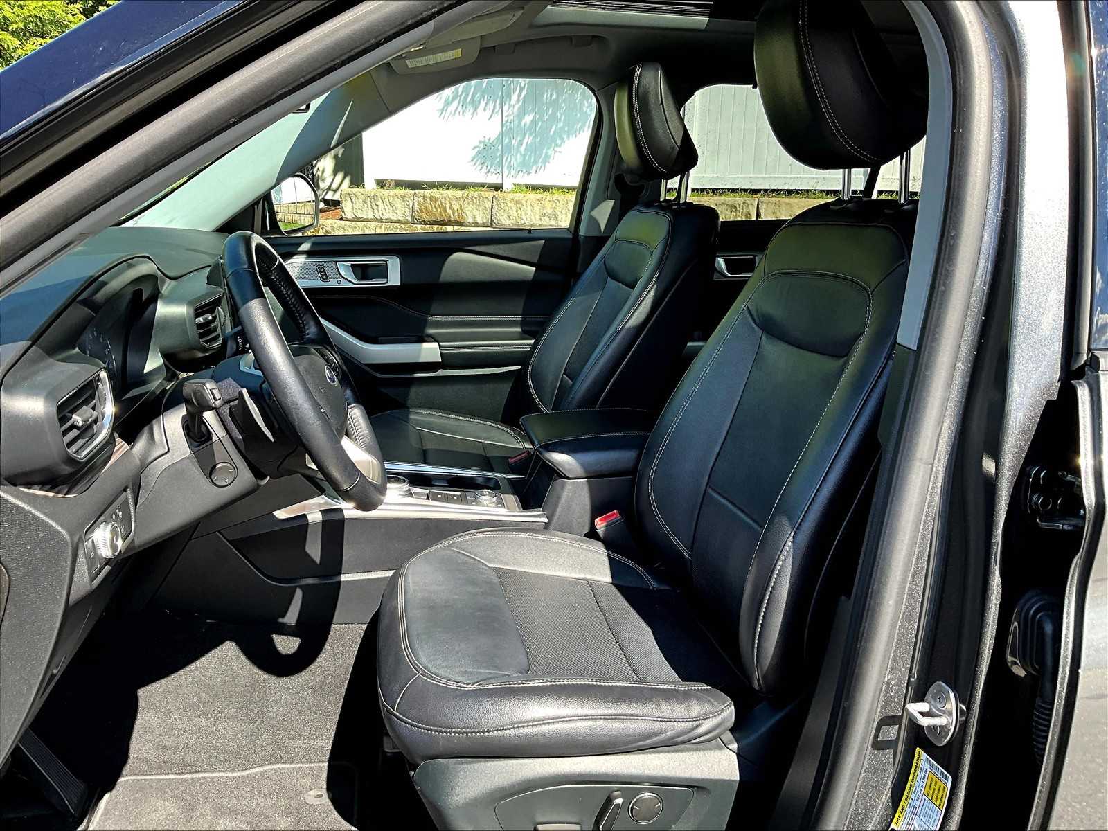 2020 Ford Explorer Limited - Photo 10