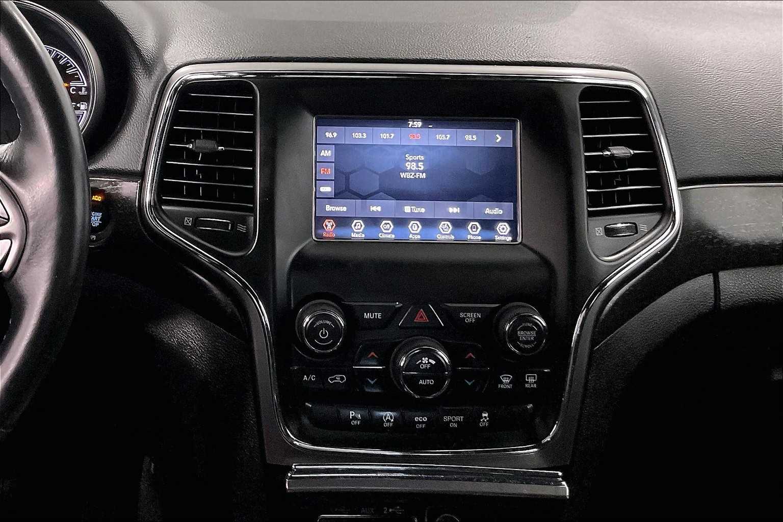 2018 Jeep Grand Cherokee Laredo E - Photo 18
