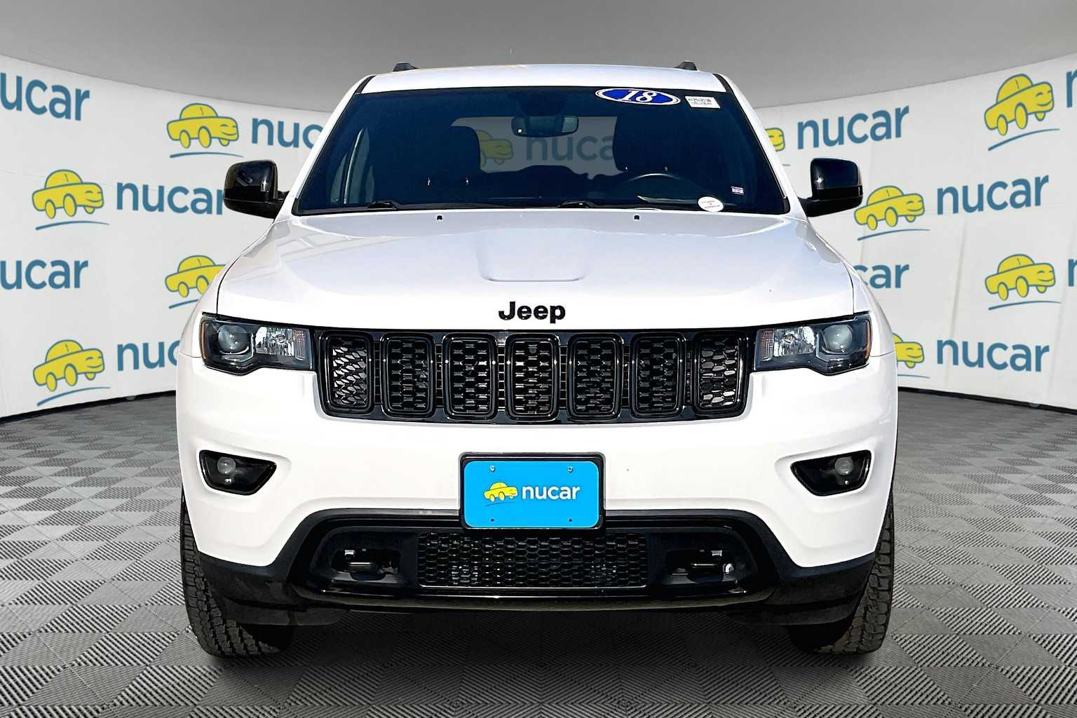 2018 Jeep Grand Cherokee Laredo E - Photo 2