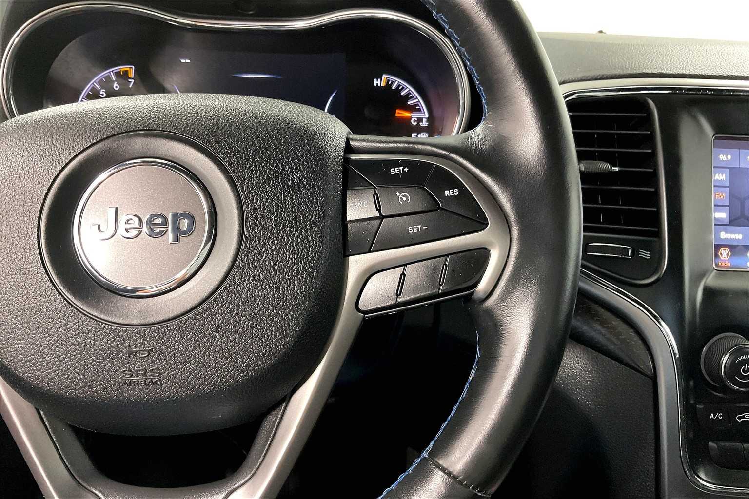 2018 Jeep Grand Cherokee Laredo E - Photo 23