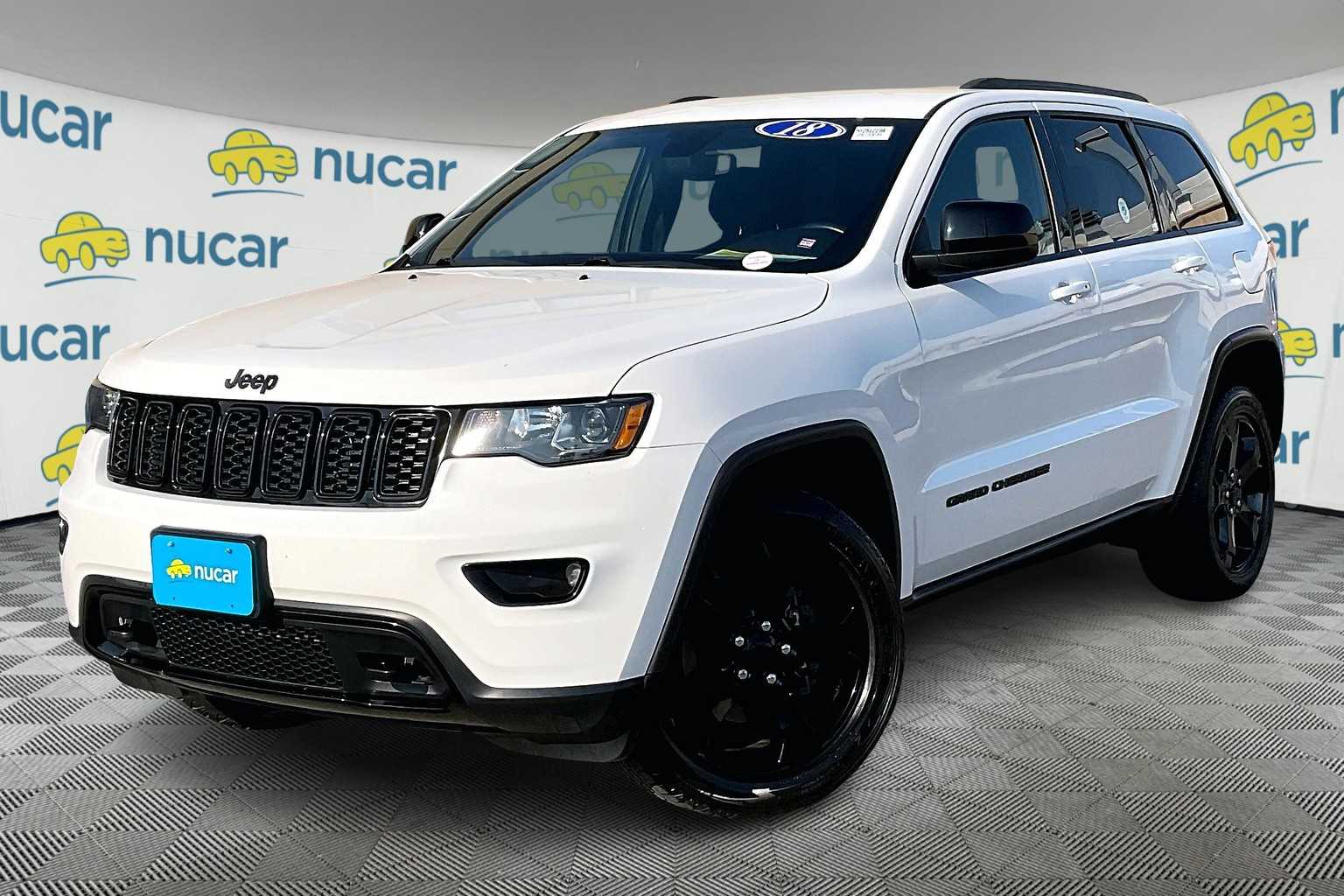 2018 Jeep Grand Cherokee Laredo E - Photo 3
