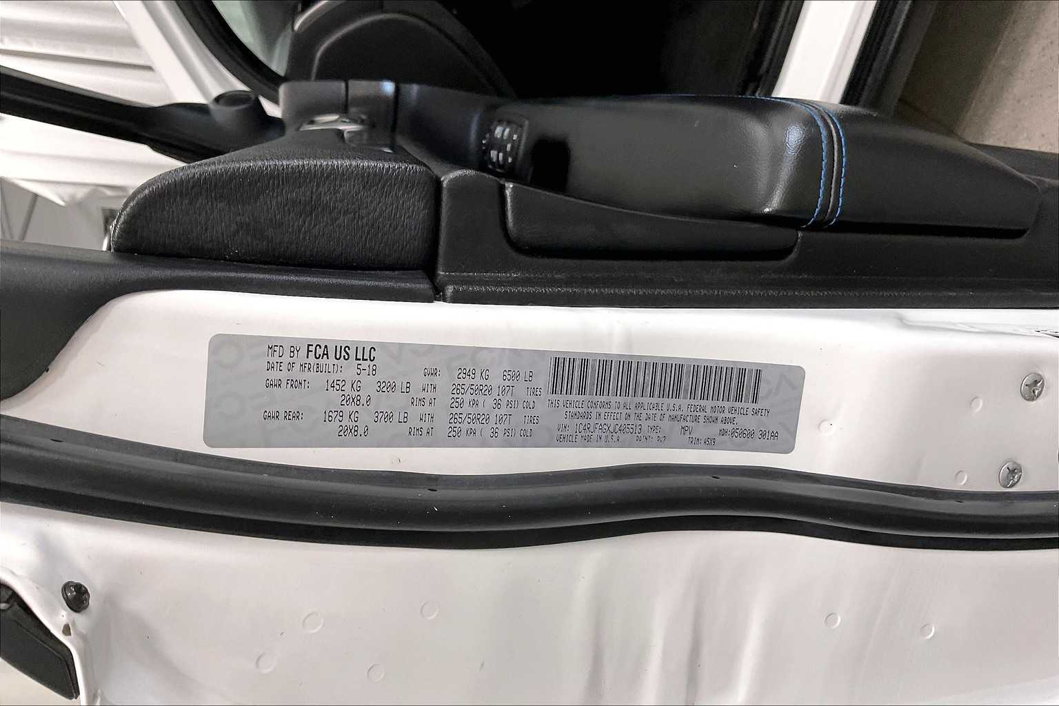2018 Jeep Grand Cherokee Laredo E - Photo 35