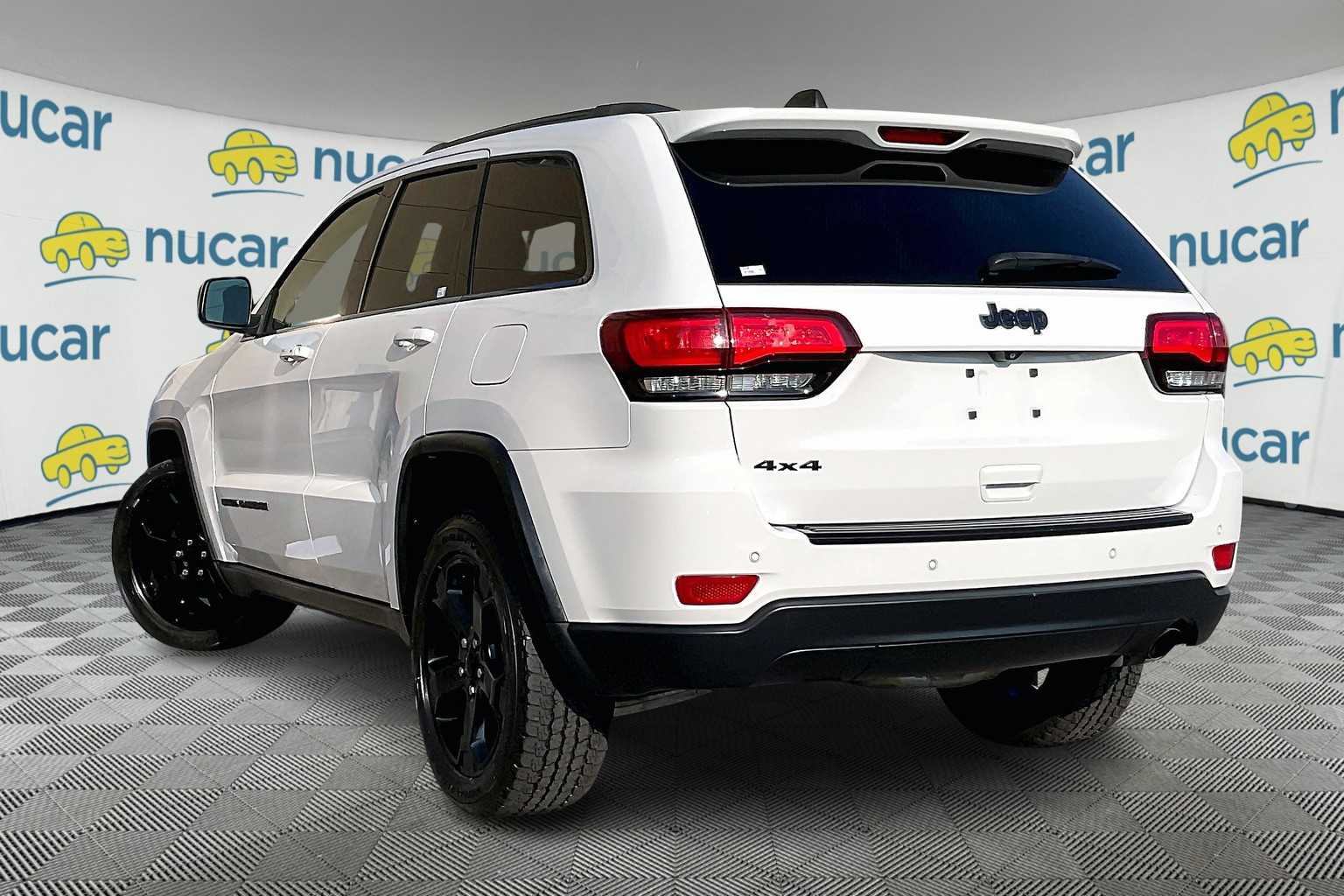 2018 Jeep Grand Cherokee Laredo E - Photo 4
