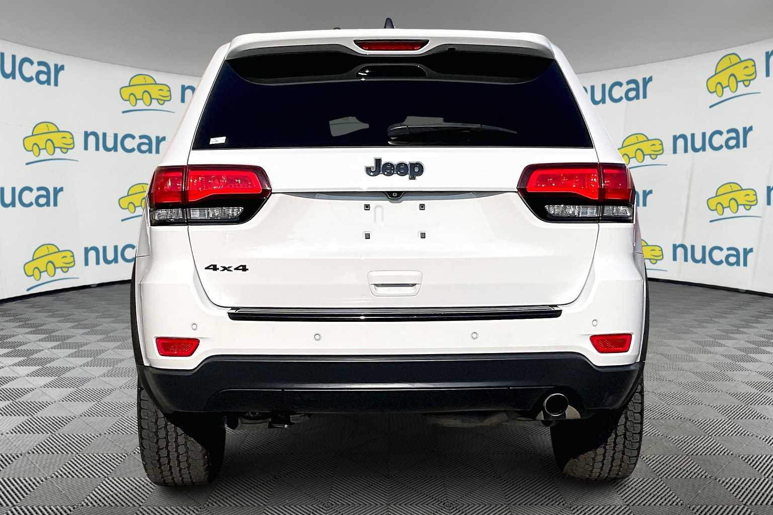 2018 Jeep Grand Cherokee Laredo E - Photo 5