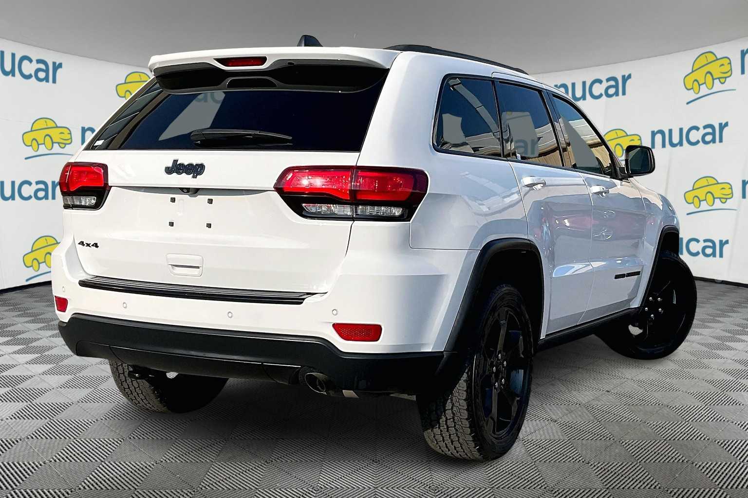 2018 Jeep Grand Cherokee Laredo E - Photo 6