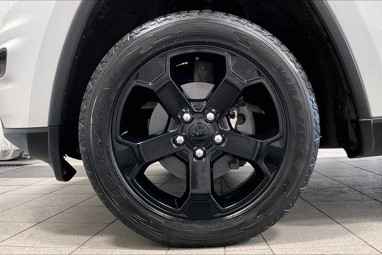 2018 Jeep Grand Cherokee Laredo E - Photo 7