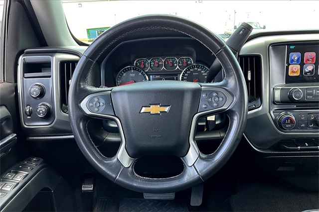 2018 Chevrolet Silverado 1500 LT - Photo 16