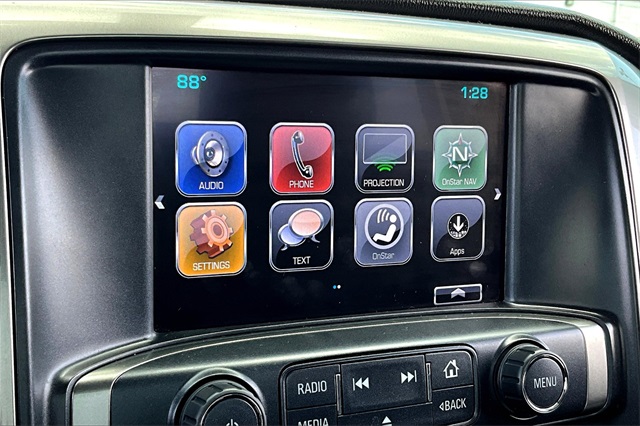 2018 Chevrolet Silverado 1500 LT - Photo 18