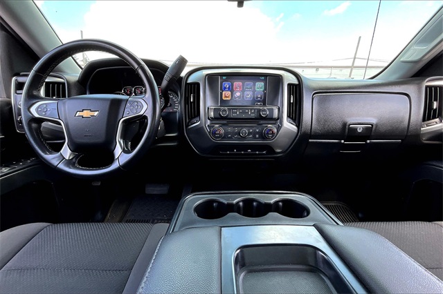 2018 Chevrolet Silverado 1500 LT - Photo 19