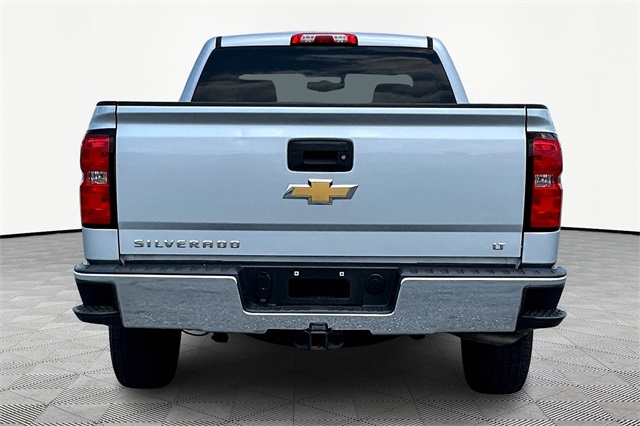 2018 Chevrolet Silverado 1500 LT - Photo 5