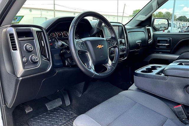 2018 Chevrolet Silverado 1500 LT - Photo 8