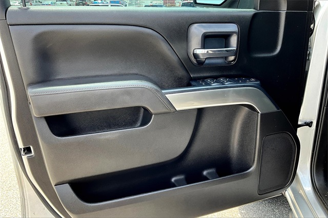 2018 Chevrolet Silverado 1500 LT - Photo 9