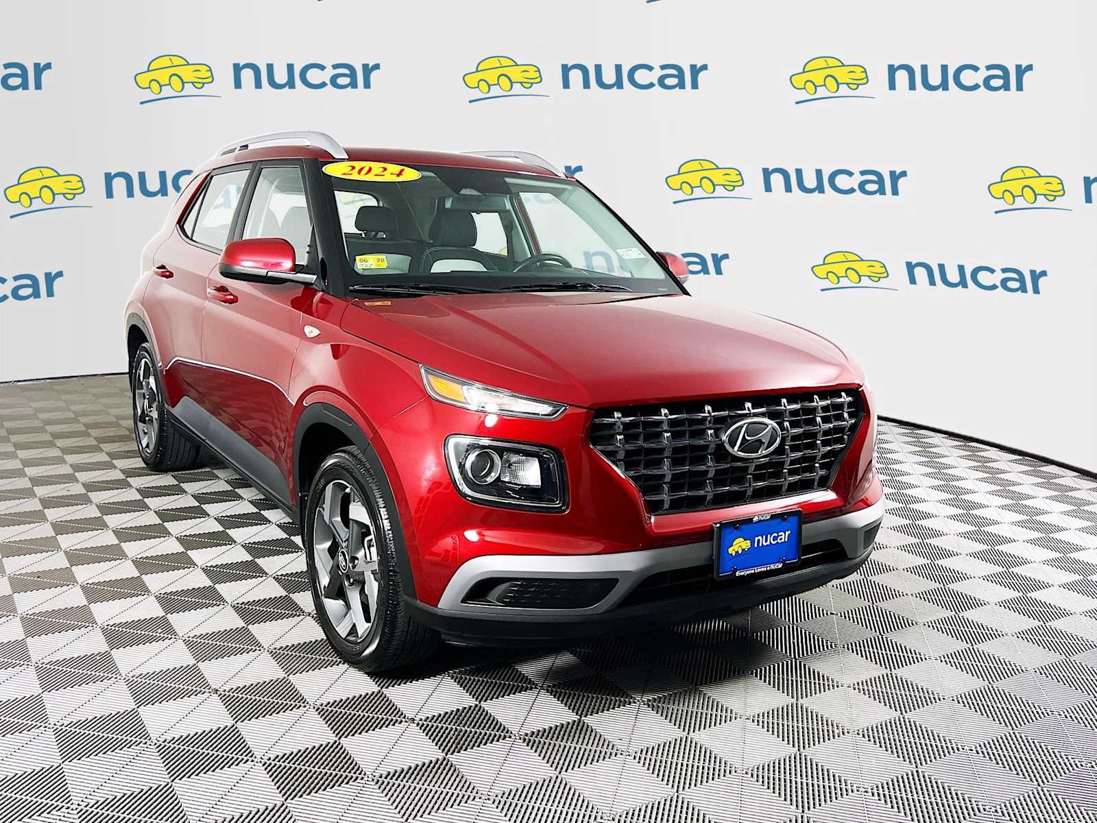 2024 Hyundai Venue SEL